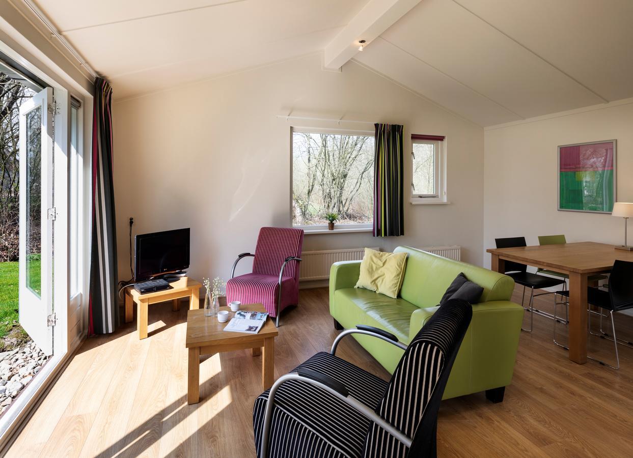 Roompot Buitenplaats De Marke Van Ruinen 객실 사진